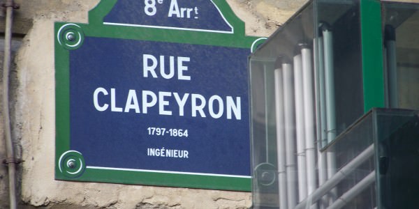Clapeyron